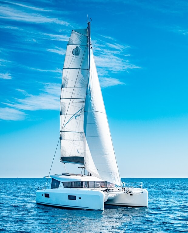 Why Book A Yacht Charter